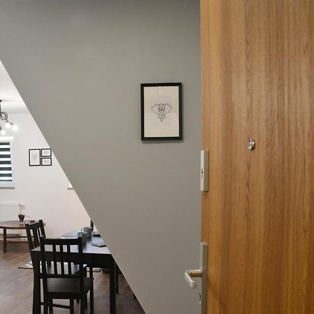 ✰Mansarda Na Bialoskorniczej✰5 Minut Od Rynku Wrocław Exteriör bild