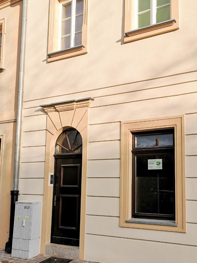 ✰Mansarda Na Bialoskorniczej✰5 Minut Od Rynku Wrocław Exteriör bild